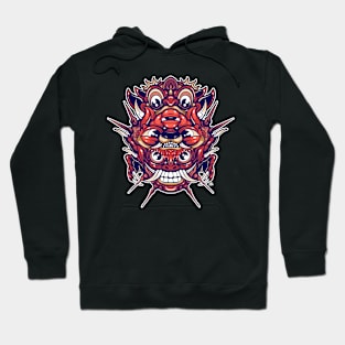 the beast Hoodie